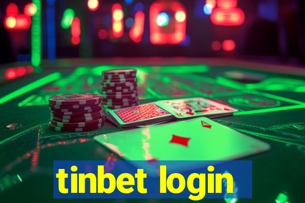 tinbet login